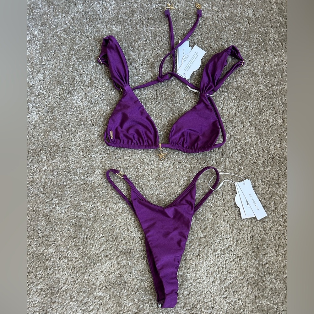 Bydee Violetta Bikini Set XS/S